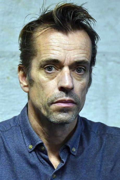 et billede af Yves Coméliau