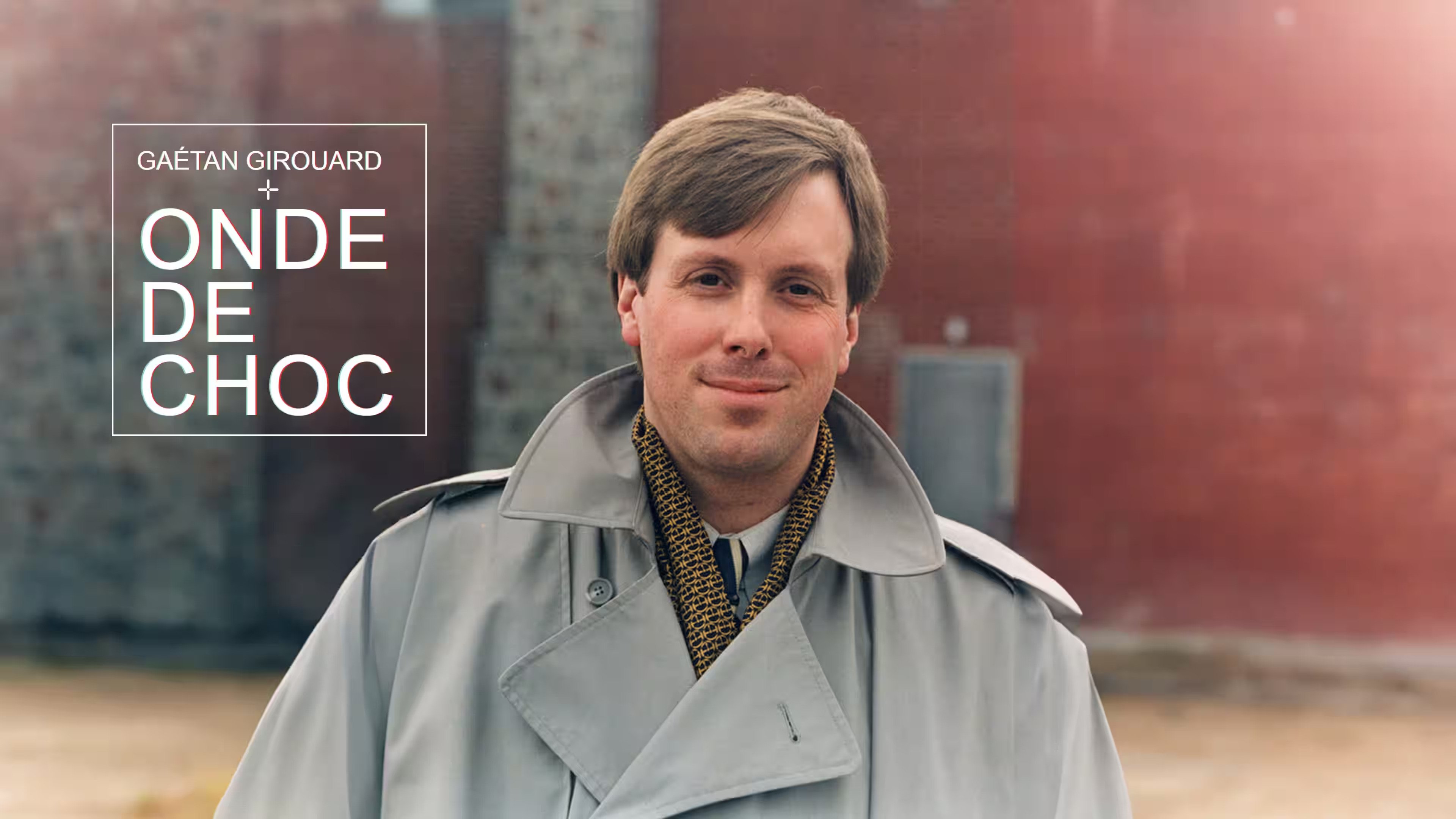 Gaétan Girouard: onde de choc (2024)