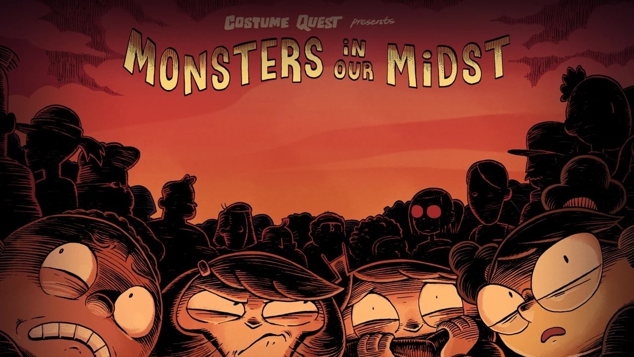 Costume Quest