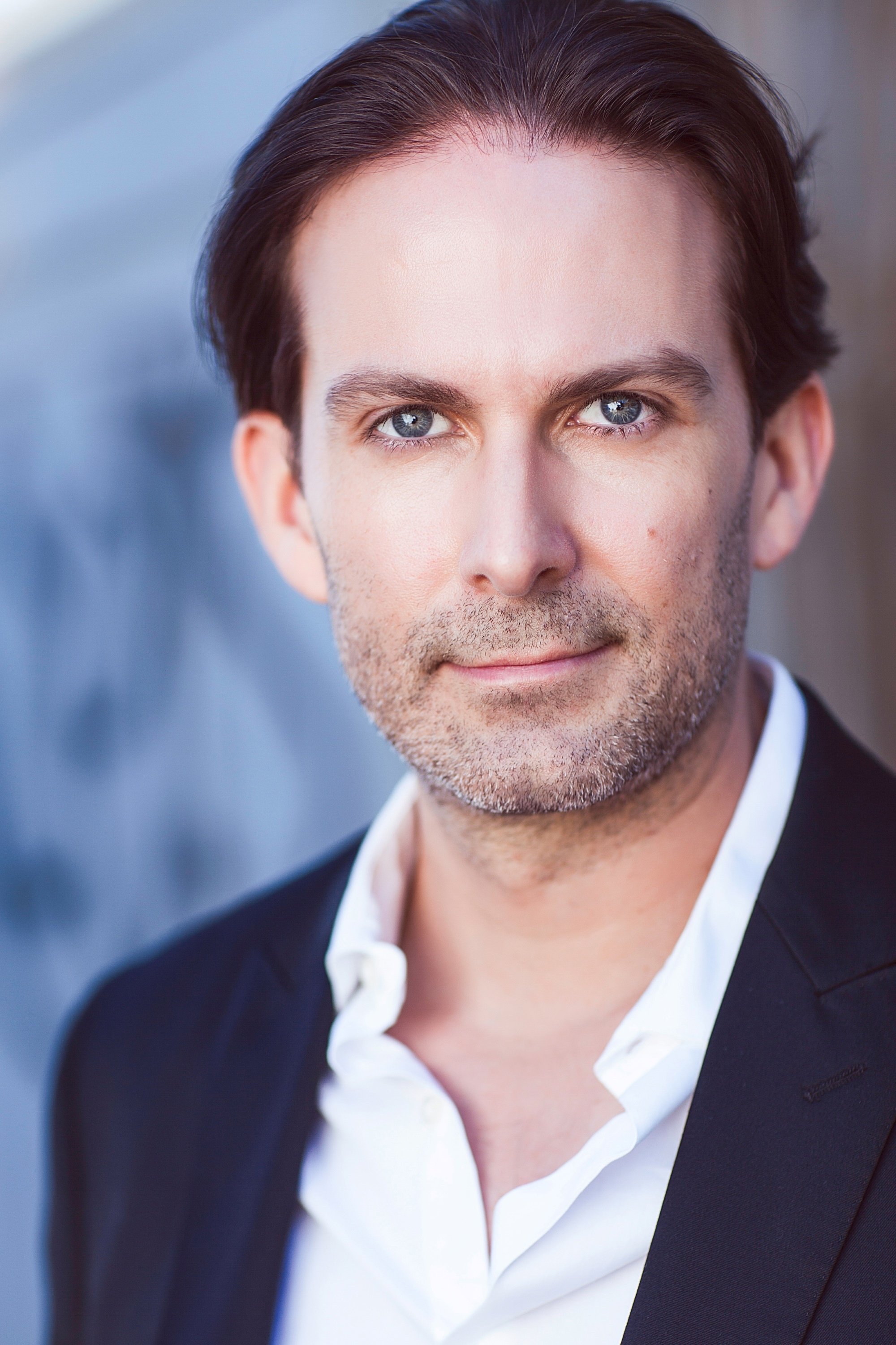 et billede af Steve Bakken