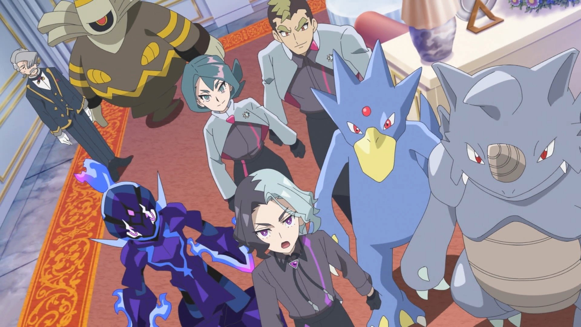 Pokémon Horizons
