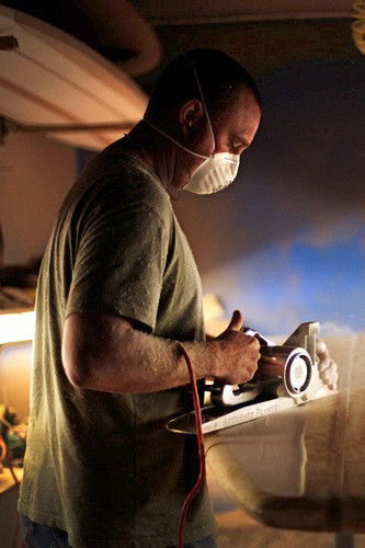 et billede af Jed Noll