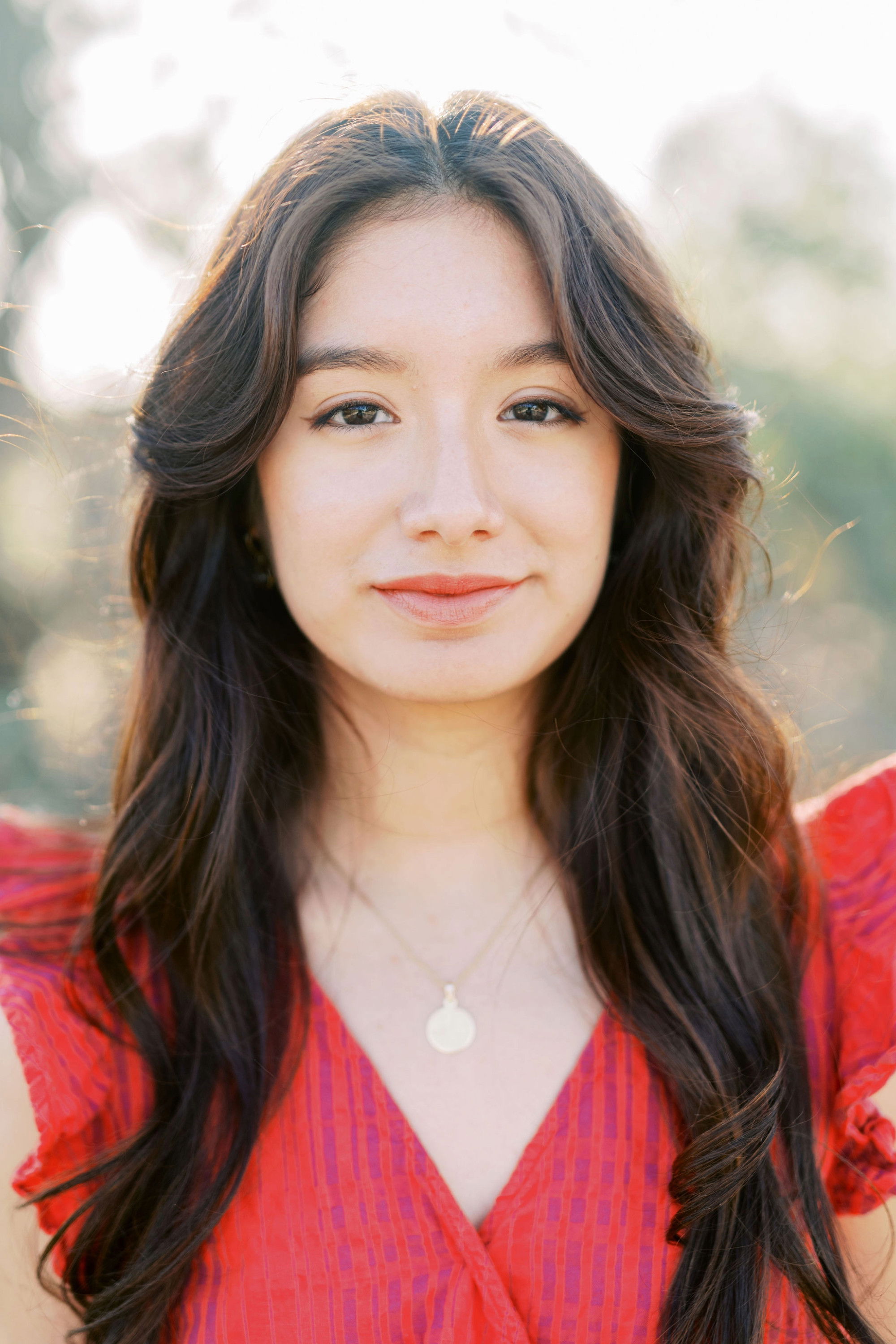 et billede af Naysa Cruz Castillo