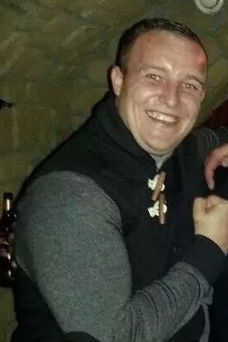 et billede af Alan Lennox