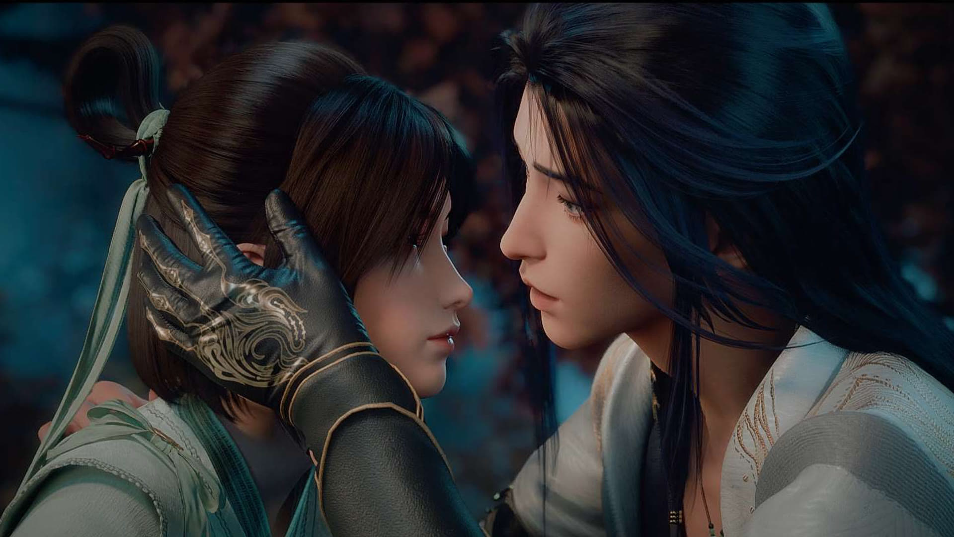 A Moment But Forever