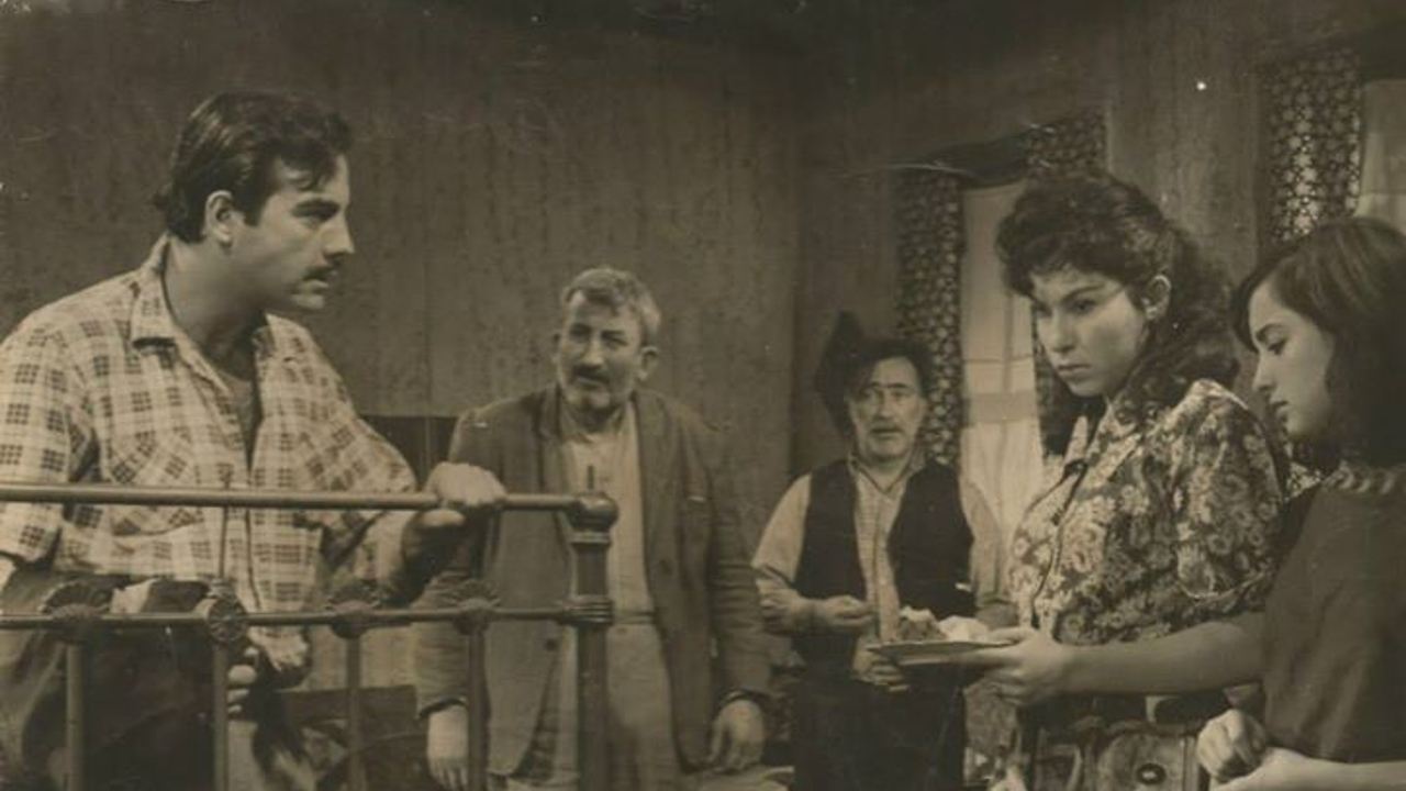 Avare Mustafa (1961)