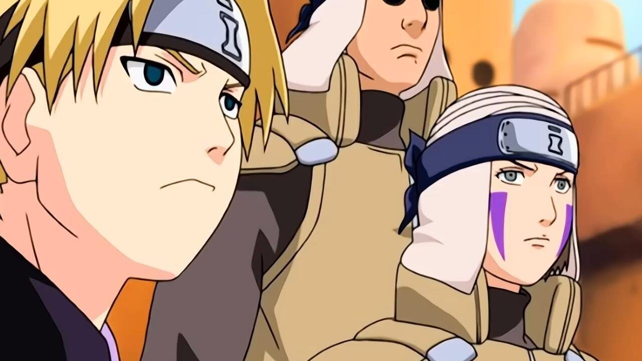 Naruto Shippūden