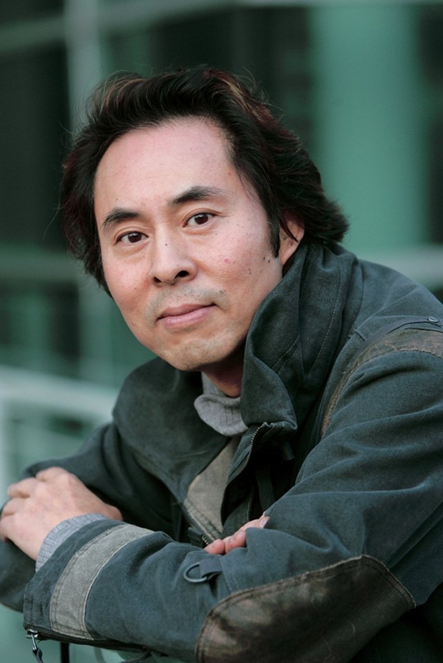 et billede af Kim Hwan-jin