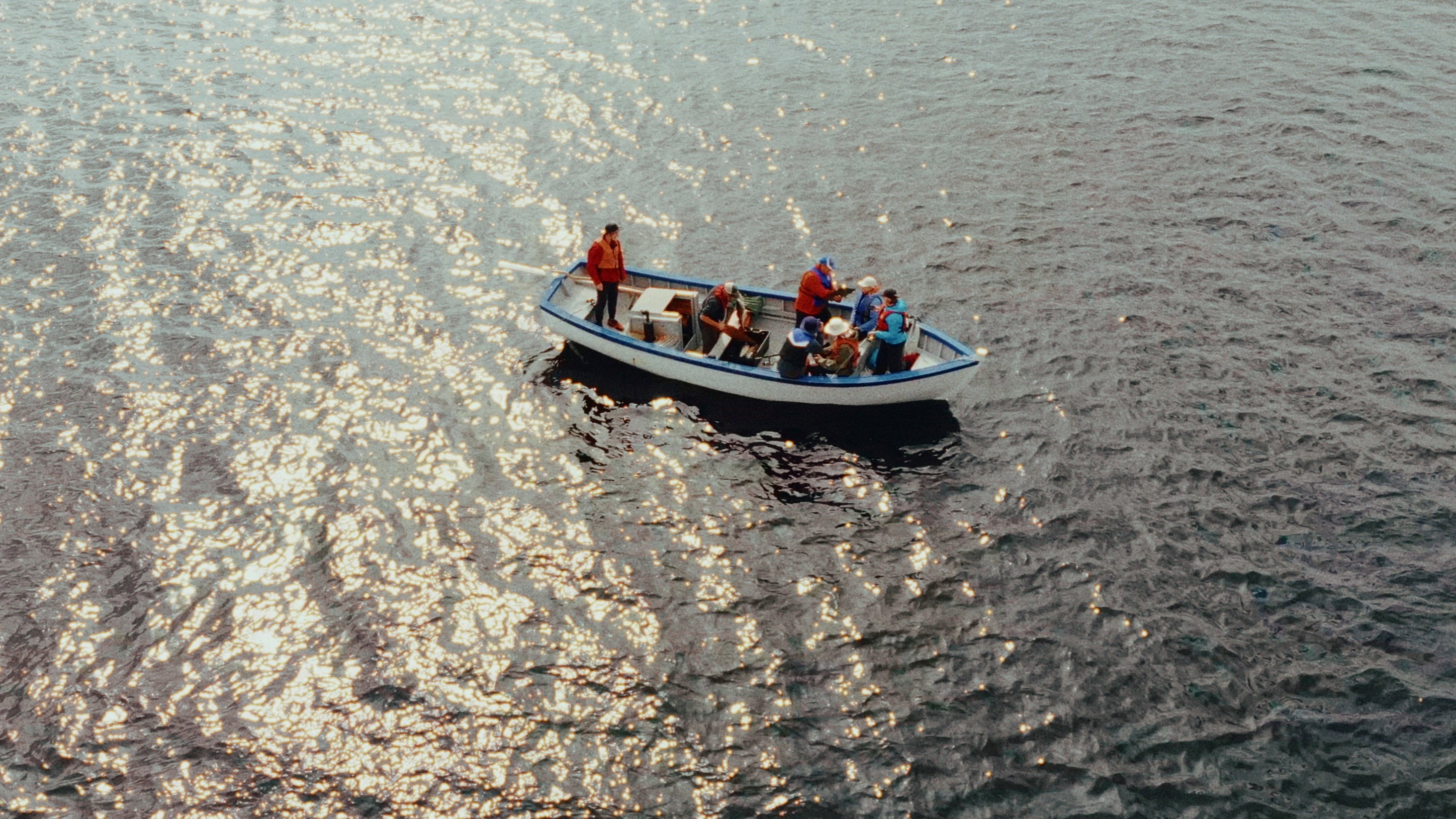 Vessel: Stories from the Edge of the World