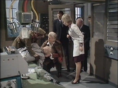 Doctor Who - Season 9 Episode 22 : Episodio 22 (1989)