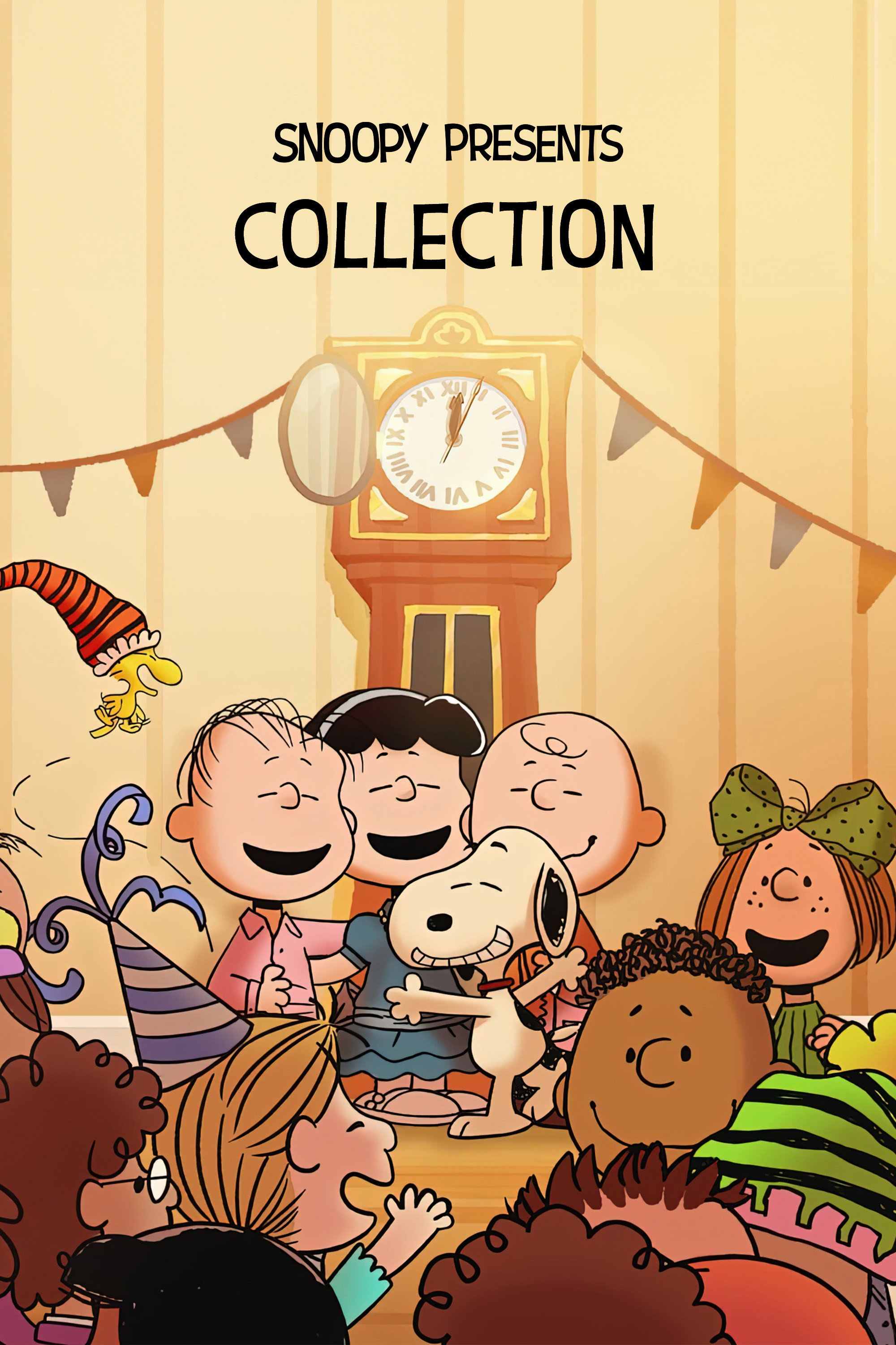 Snoopy Presents Collection | The Poster Database (TPDb)