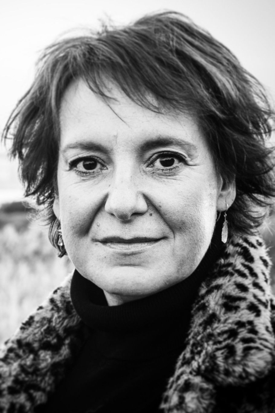 et billede af Gerdy Swennen