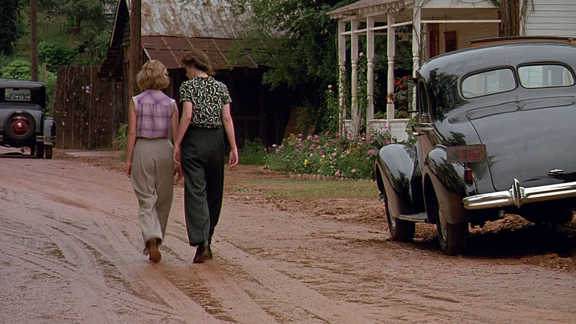 Fried Green Tomatoes