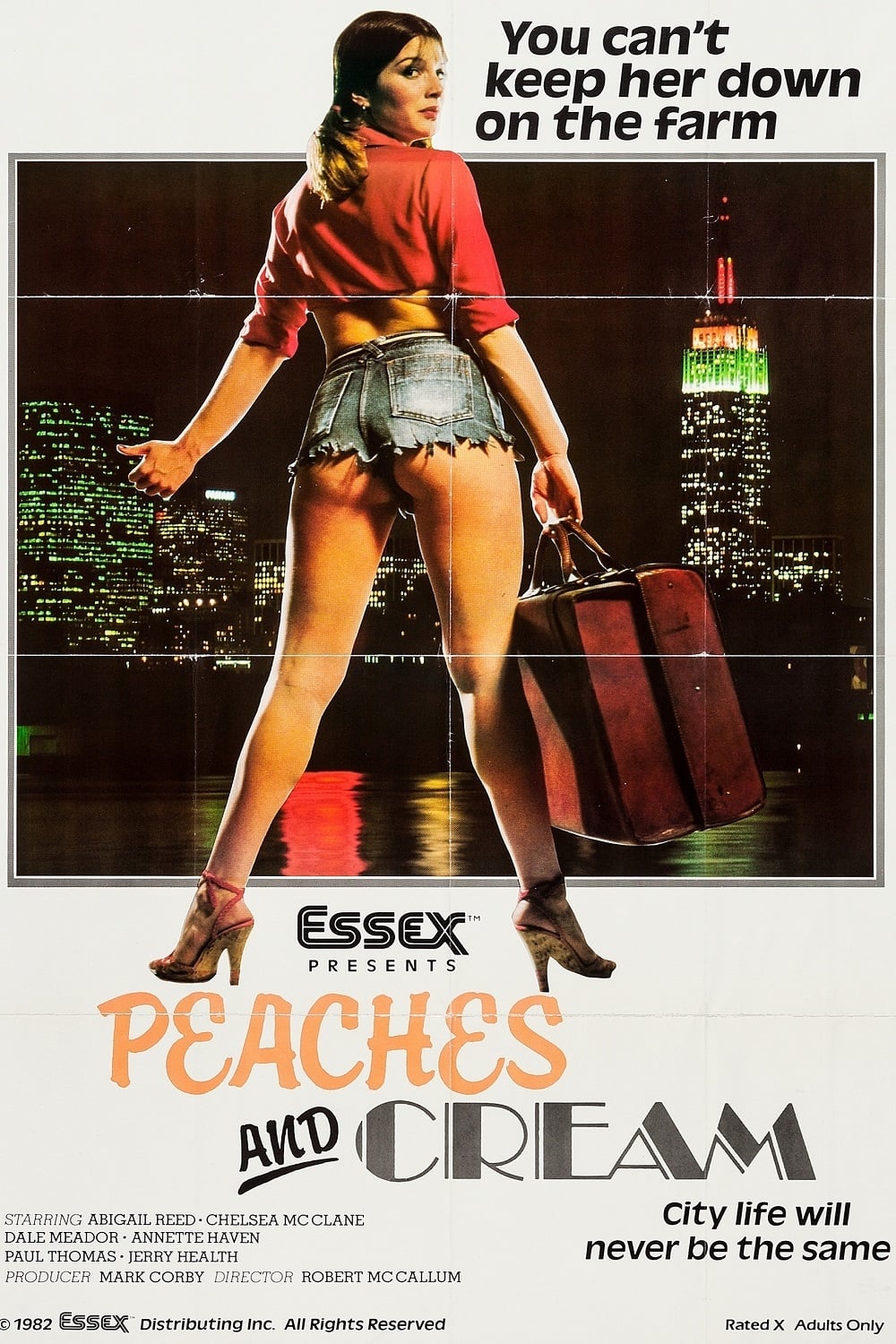 Peaches and cream 1981