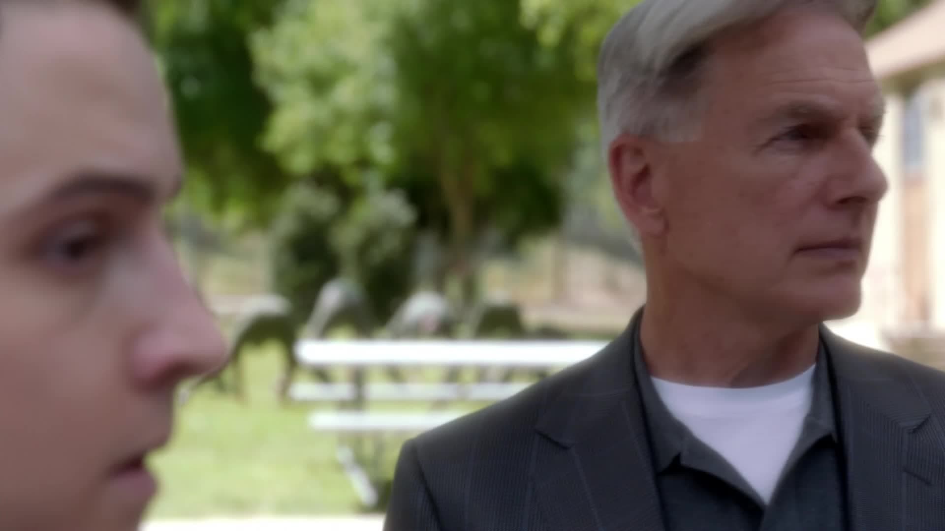 NCIS Season 10 :Episode 23  Double Blind