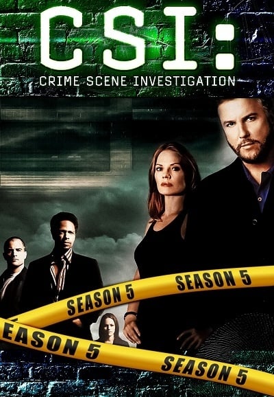 CSI - Den Tätern auf der Spur Season 5