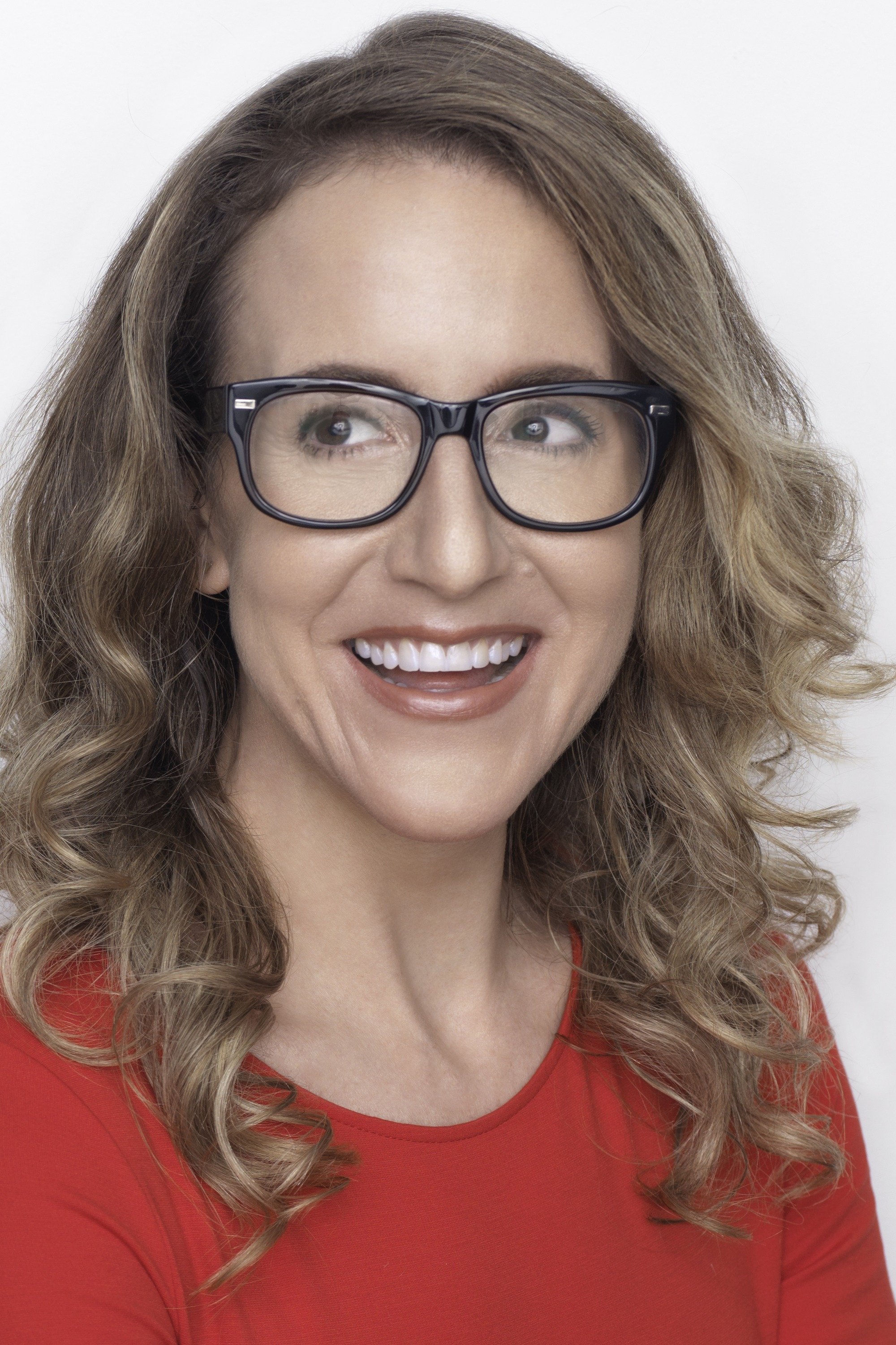 et billede af Jenn Harris