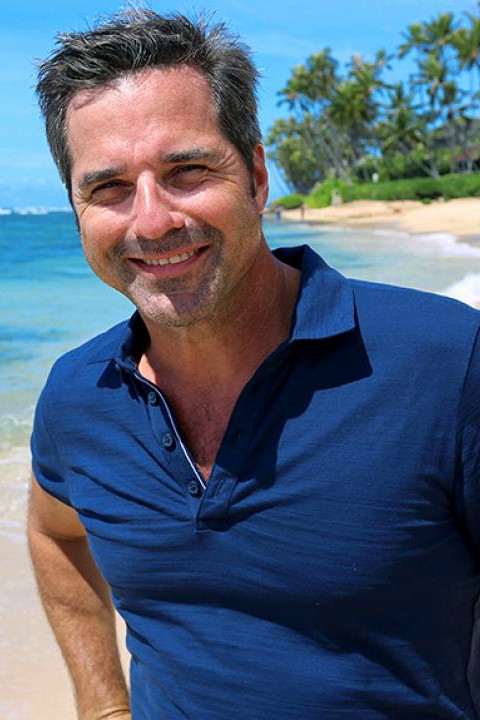 et billede af Don Wildman