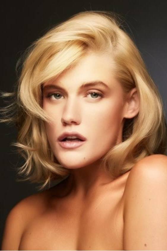 et billede af Sarah Polednak