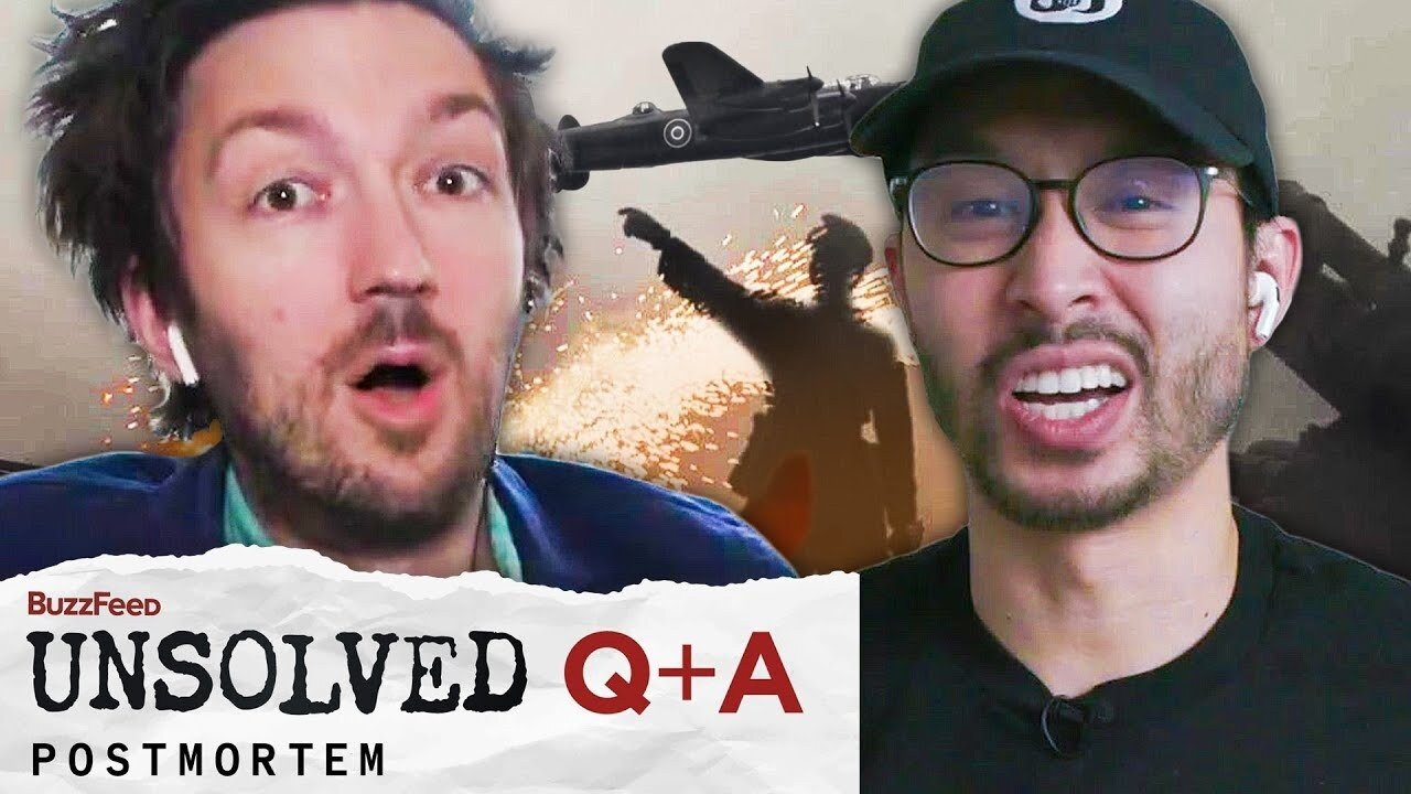 Buzzfeed Unsolved: True Crime