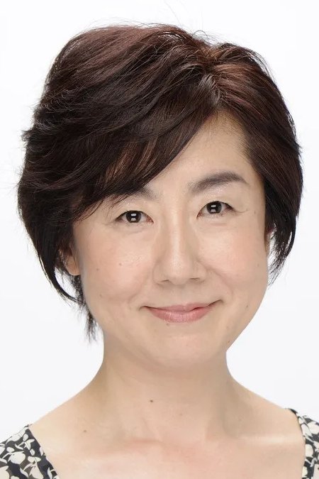 et billede af Shinobu Satou