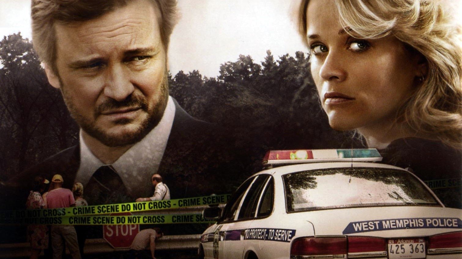 Les 3 crimes de West Memphis (2013)