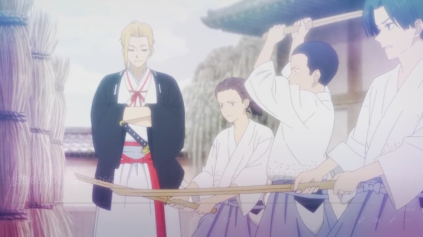 Sinopsis & Link Nonton Anime Jigokuraku Hell's Paradise Episode 8,  Perjuangan Seorang Samurai - TribunStyle.com