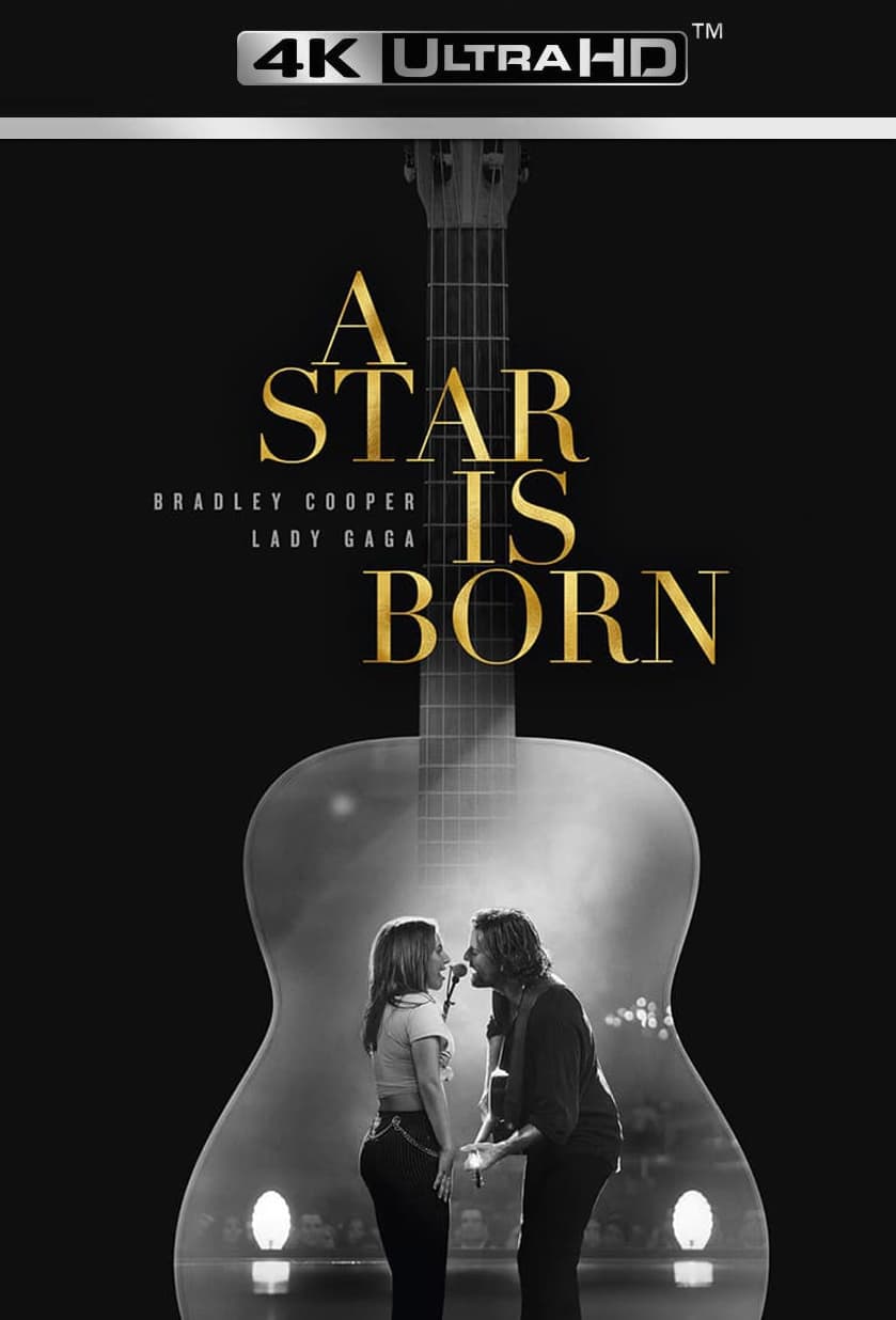 A Star Is Born Movie poster