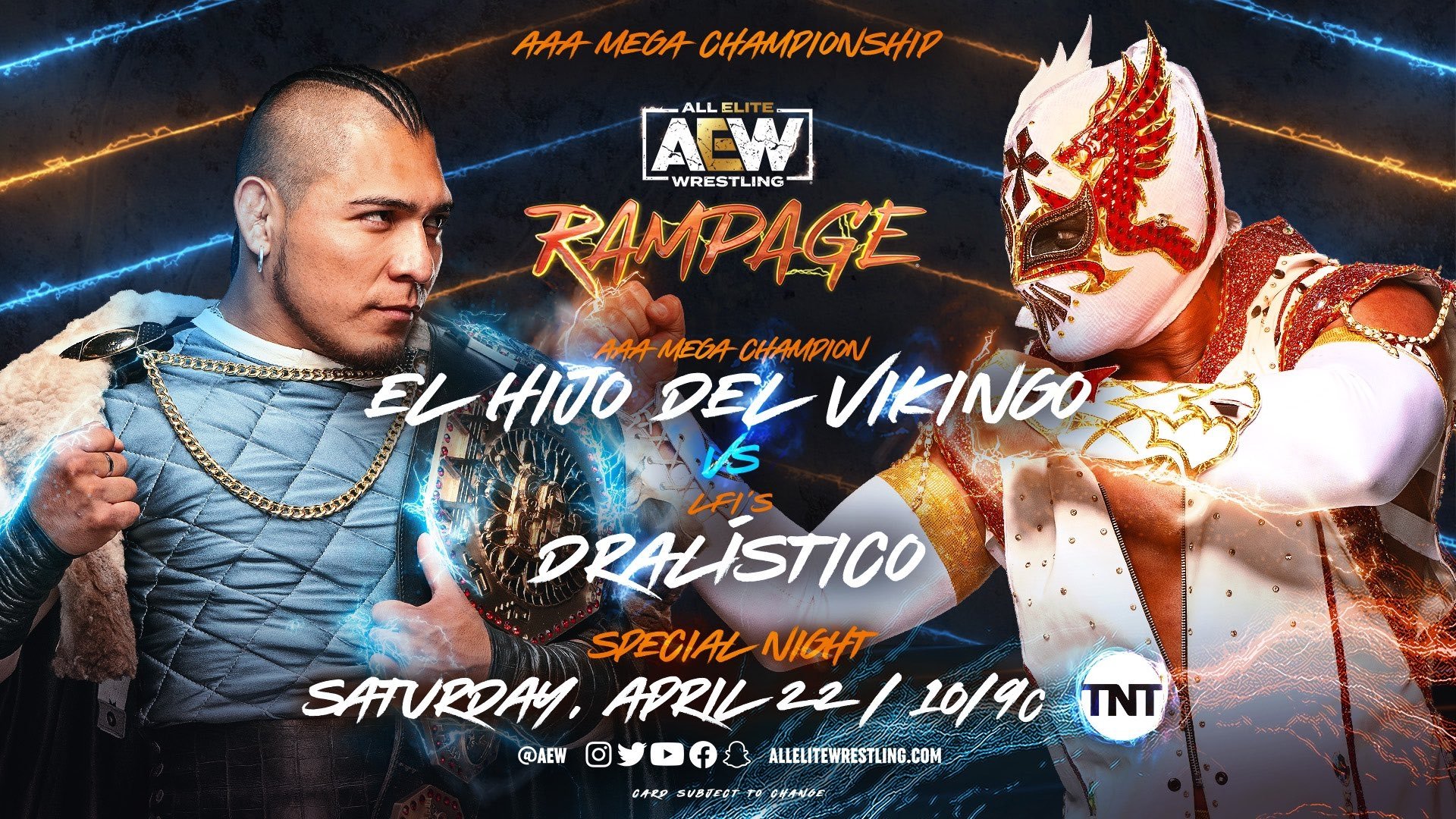 All Elite Wrestling: Rampage