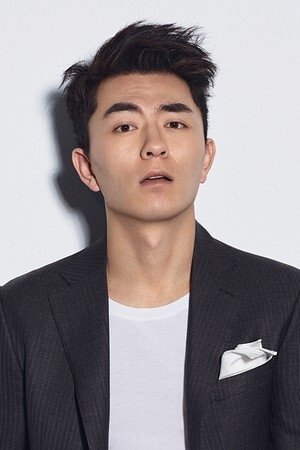 et billede af Zhang Ningjiang