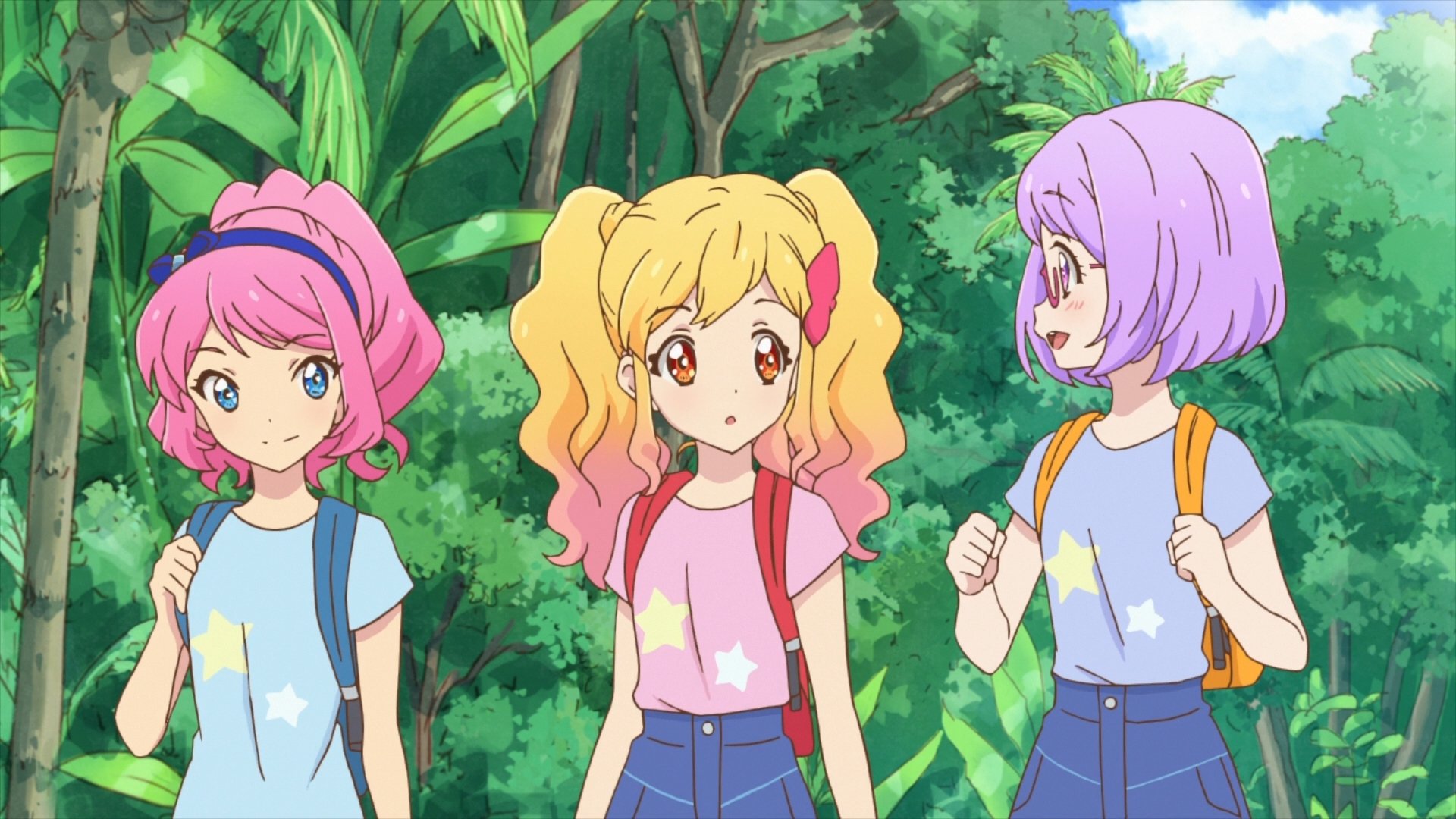 Aikatsu Stars!