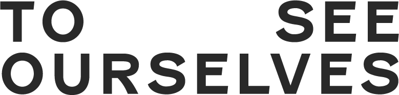 To See Ourselves Logo