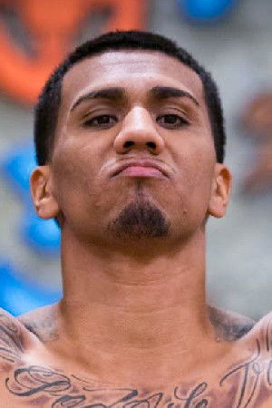 et billede af Luis Arias