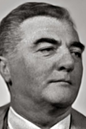 et billede af Marcel Bernier