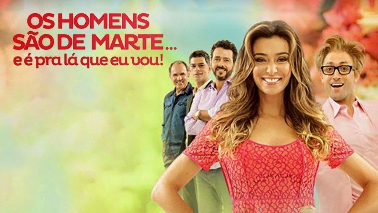Men Are from Mars... And That's Where I'm Going! (2014)