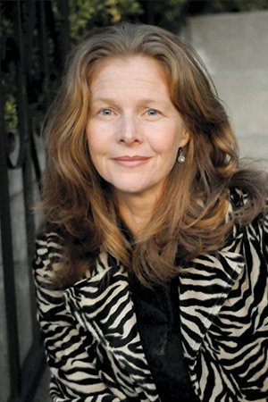 et billede af Lisa Moncure