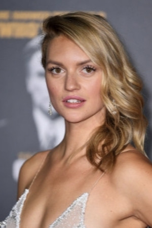 et billede af Fancy Alexandersson