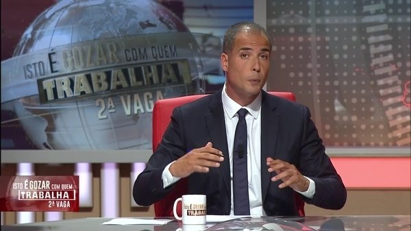 Isto é Gozar Com Quem Trabalha