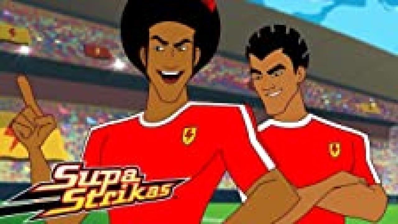 Supa Strikas