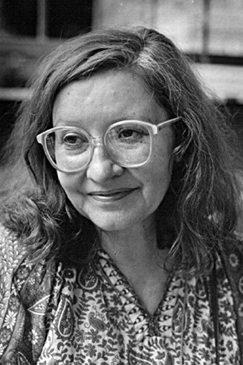 et billede af Eva Švankmajerová