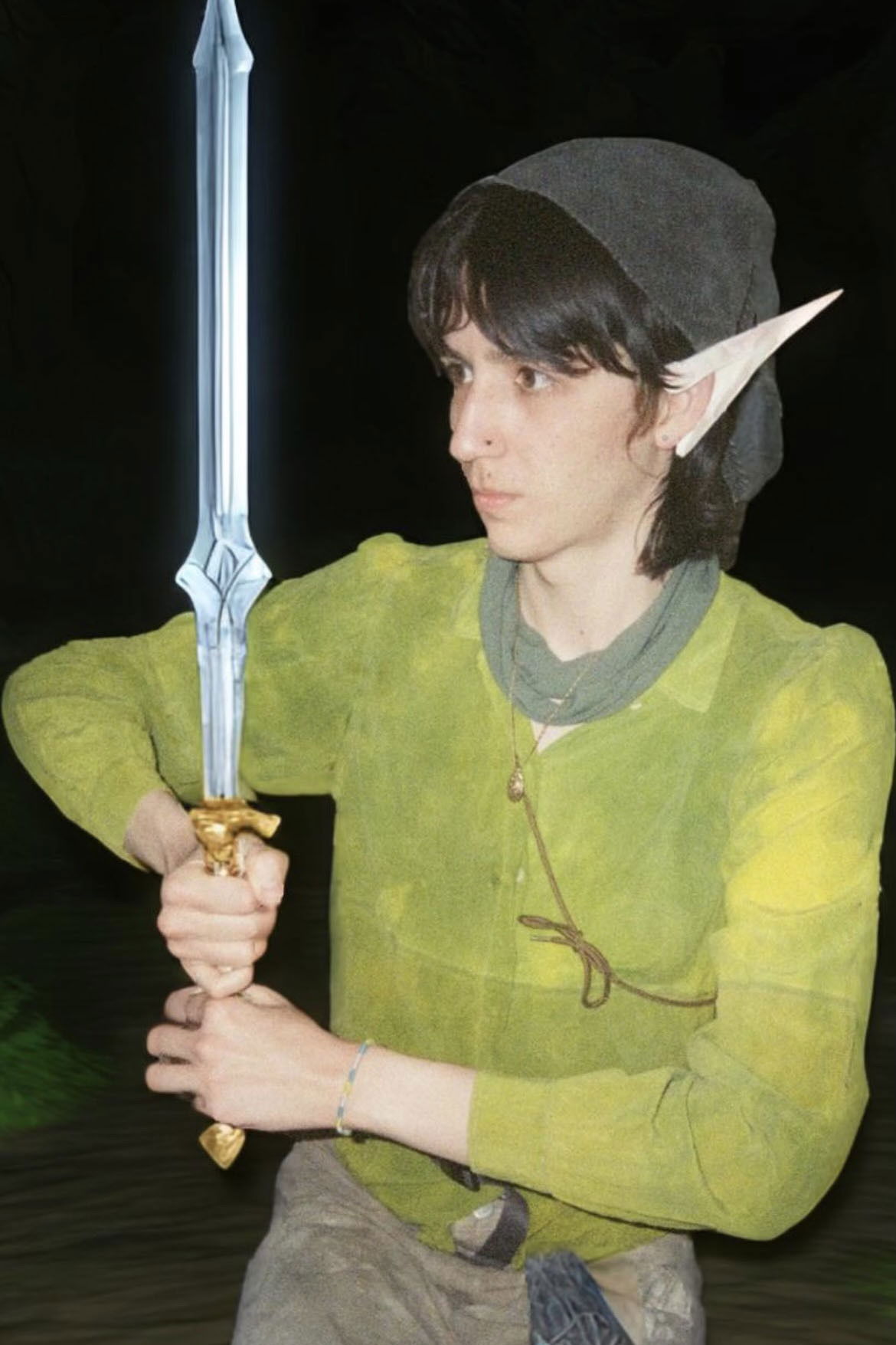 et billede af Noah Soriano