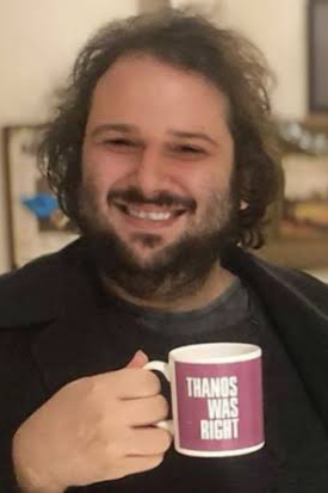 et billede af Ömercan Güldal