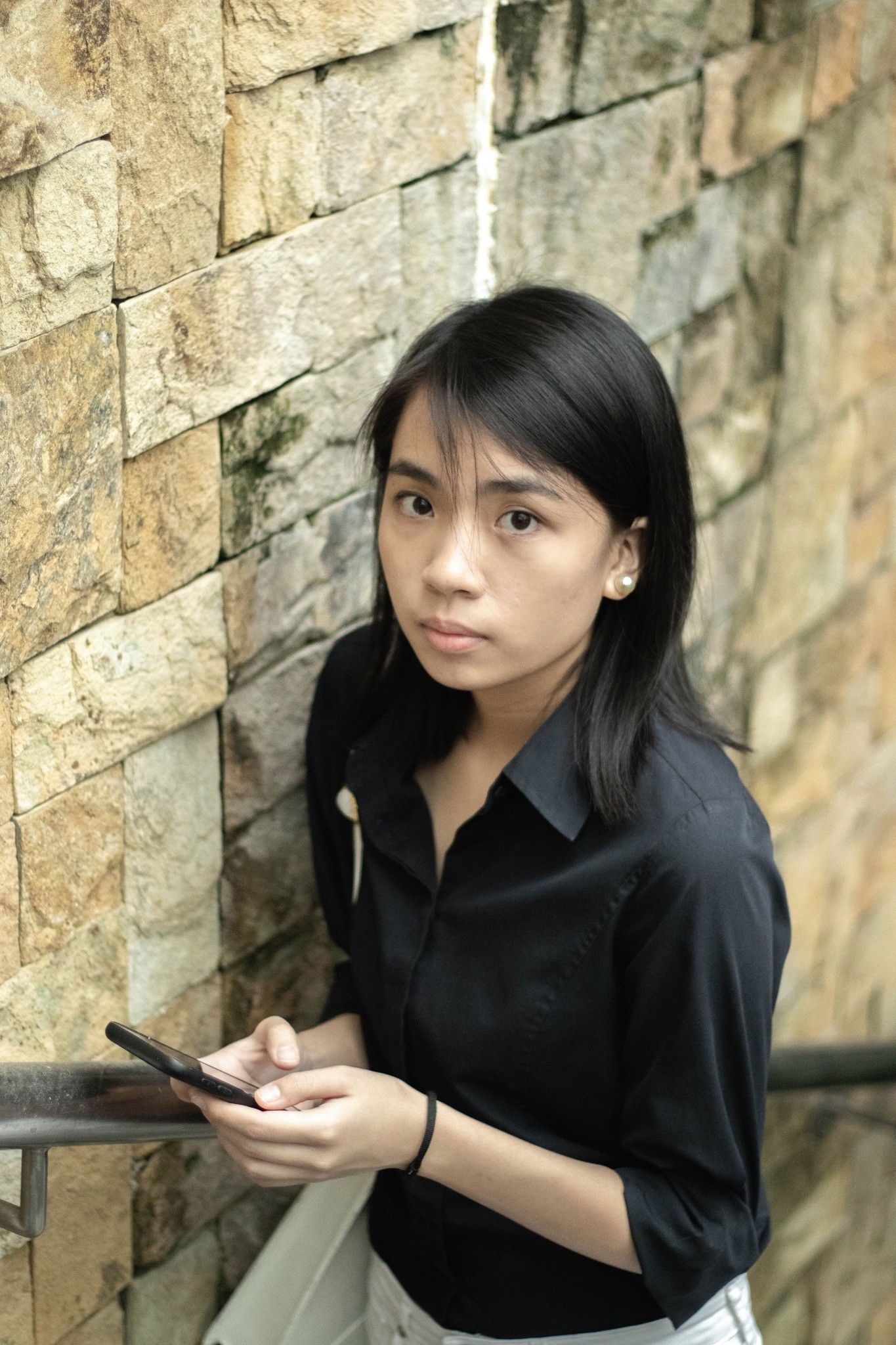 et billede af Clarisse Tagayun