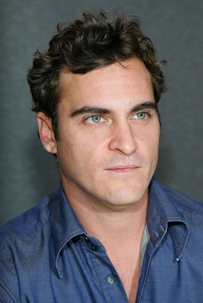 Joaquin Phoenix