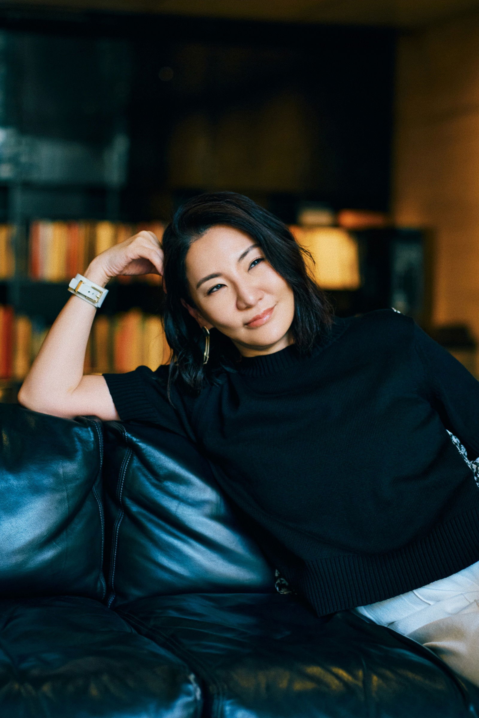 et billede af Kohmi Hirose