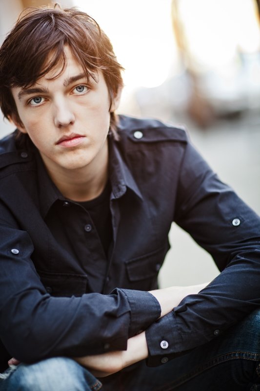 et billede af Donnie MacNeil