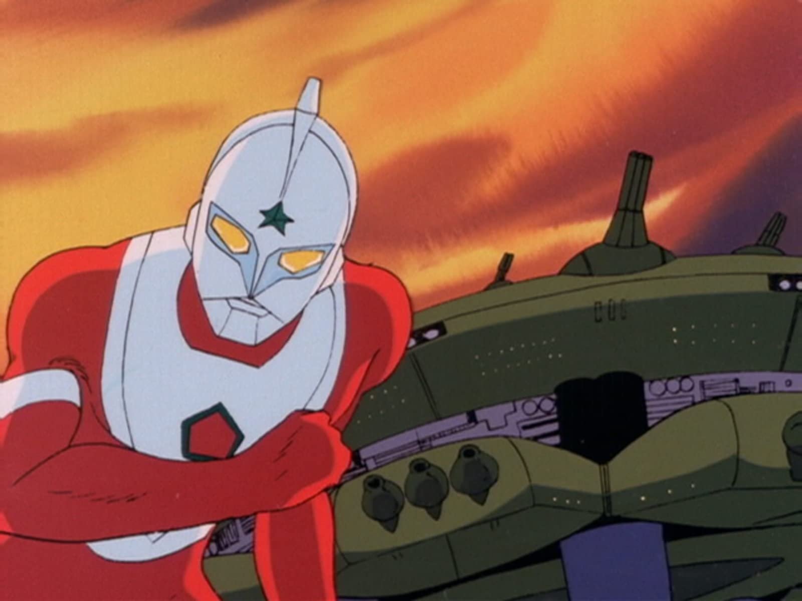 ザ☆ウルトラマン - Épisode 20