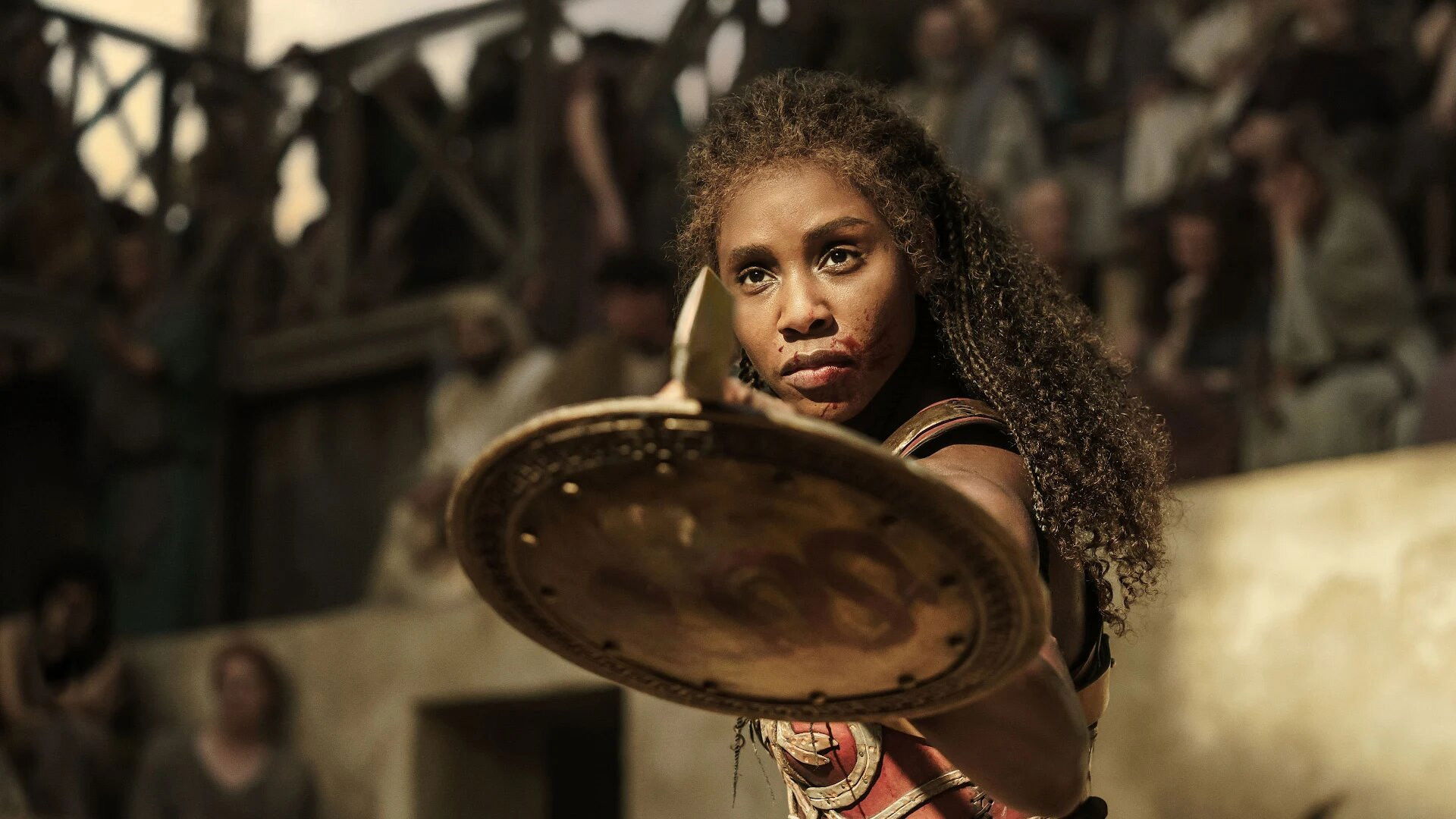 Spartacus: House of Ashur Season 1 :Episode 10  Hail Caesar