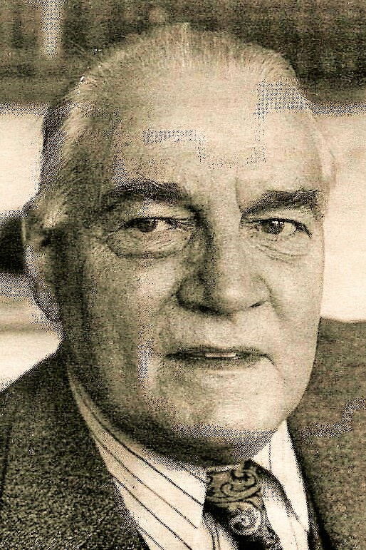 et billede af Þorsteinn Ö. Stephensen