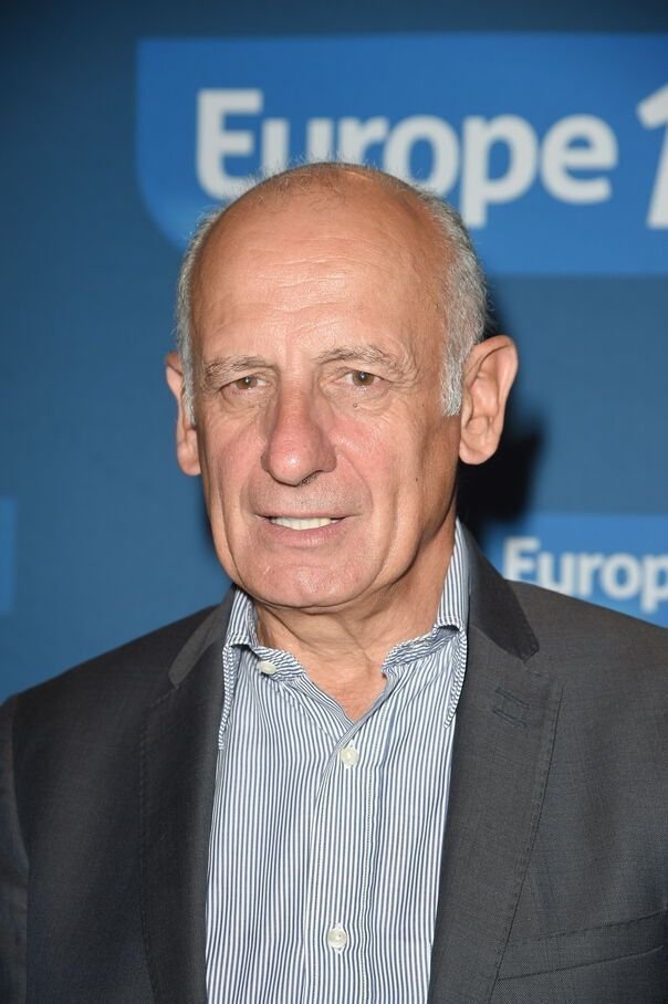 et billede af Jean-Michel Aphatie